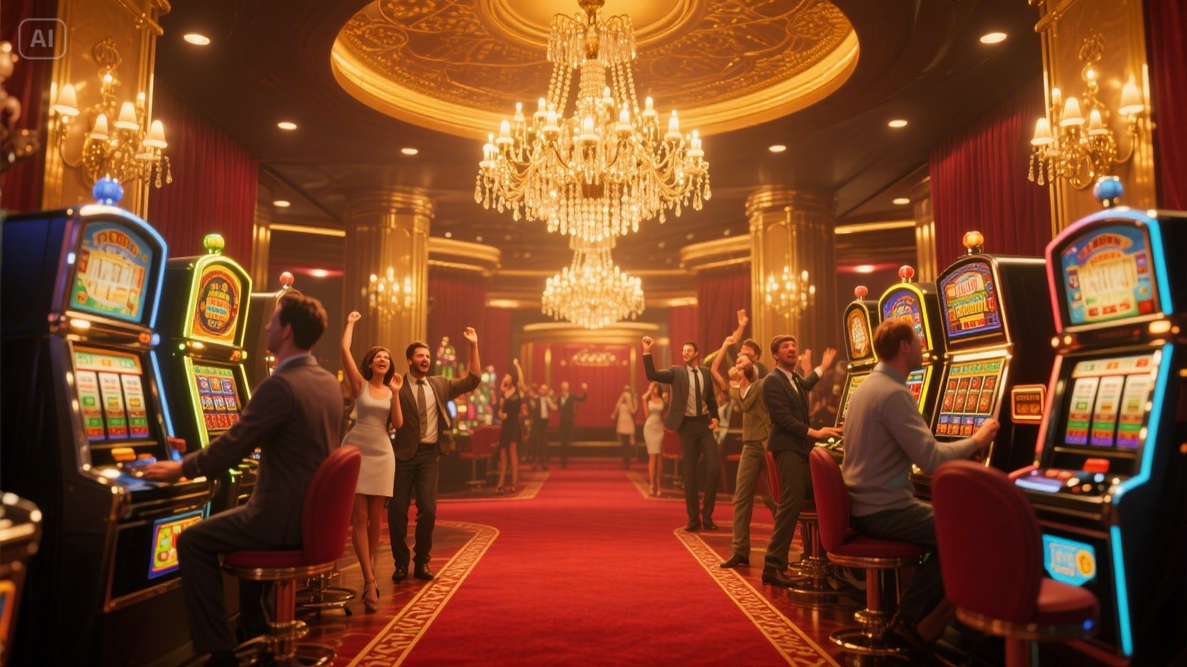 Casino evolve casino login desktop and mobile interfaces